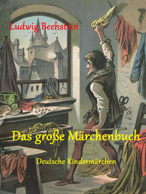 cover image of Das große Märchenbuch